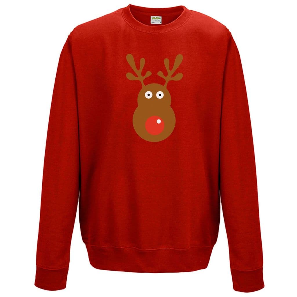 rudolph sweatshirt
